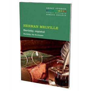 Bartleby, copistul | Herman Melville imagine