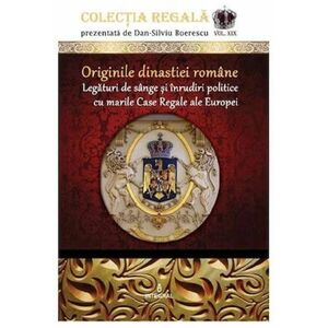 Originile dinastiei romane | Dan-Silviu Boerescu imagine