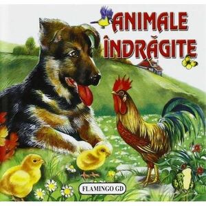 Animale indragite - Pliant imagine