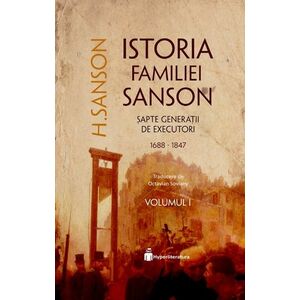 Istoria familiei Sanson | H. Sanson imagine