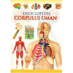 Enciclopedia corpului uman imagine