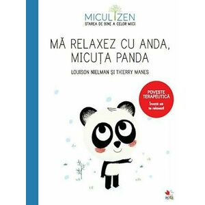 Ma relaxez cu Anda, micuta panda | Louison Nielman, Thierry Manes imagine
