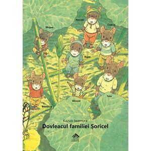 Dovleacul familiei Soricel | Kazuo Iwamura imagine
