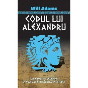 Codul lui Alexandru | Will Adams imagine