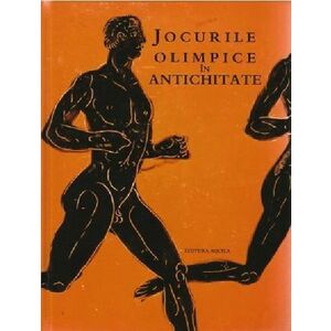 Jocurile Olimpice in Antichitate | Judith Swaddling imagine