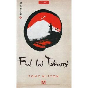 Fiul lui Takumi | Tony Mitton imagine