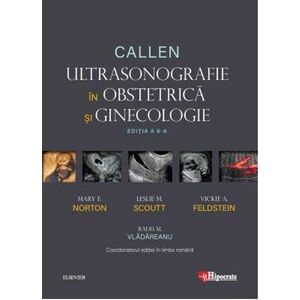 Ultrasonografie in Obstetrica si Ginecologie | Mary Norton, Leslie Scoutt, Vickie Feldstein, Radu Vladareanu imagine