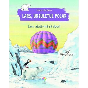 Lars, ursuletul polar | Hans de Beer imagine