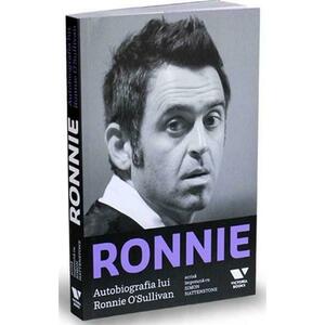 Autobiografia lui Ronnie O'Sullivan | Ronnie O'Sullivan, Simon Hattenstone imagine