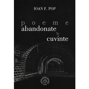 Poeme abandonate in cuvinte | Ioan F. Pop imagine