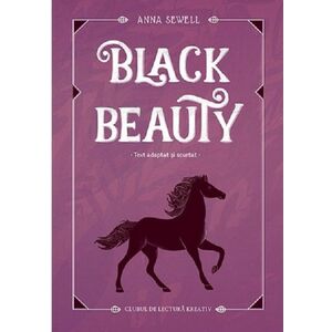 Black Beauty | Anna Sewell imagine