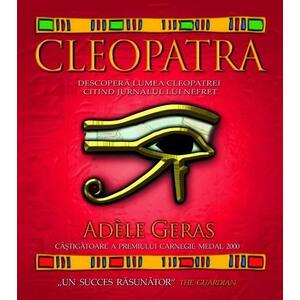 Cleopatra | Adele Geras imagine