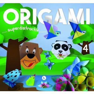 Origami - Model 4 | imagine