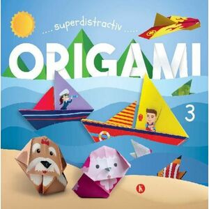 Origami - Model 3 | imagine