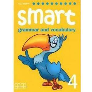 Smart Grammar and Vocabulary 4 | H.Q. Mitchell imagine