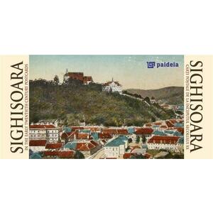 Sighisoara - carti postale de la inceputul secolului XX | imagine
