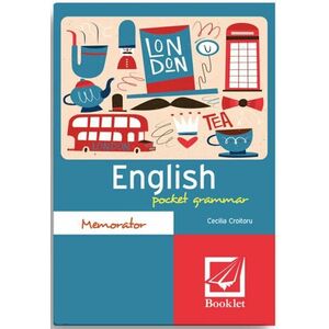 Memorator. English Pocket Grammar | Cecilia Croitoru imagine