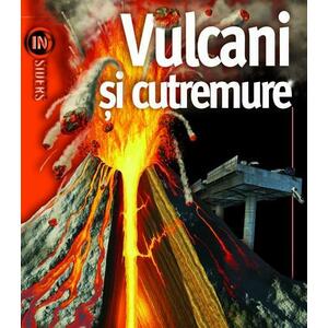 Vulcani și cutremure imagine