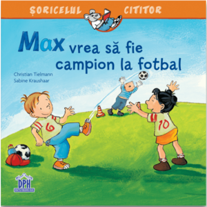 Max vrea sa fie campion la fotbal | Christian Tielmann imagine