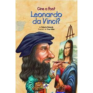 Cine a fost Leonardo da Vinci? | Roberta Edwards imagine