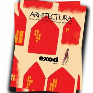 Revista Arhitectura Nr. 1-2 / 2020: "Exod" | imagine