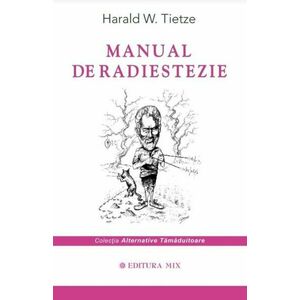 Manual de radiestezie | Harald Tietze imagine