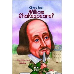 Cine a fost William Shakespeare? | Celeste Davidson Mannis imagine