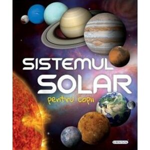 Sistemul solar pentru copii | imagine