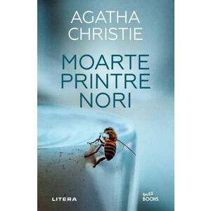 Moarte printre nori | Agatha Christie imagine