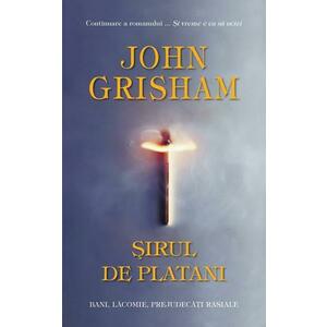 Sirul de platani | John Grisham imagine
