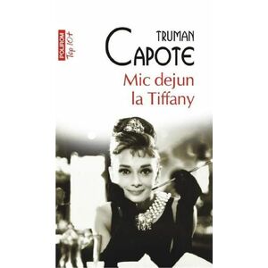 Mic dejun la Tiffany | Truman Capote imagine