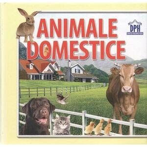 Animale domestice (cartonata) imagine