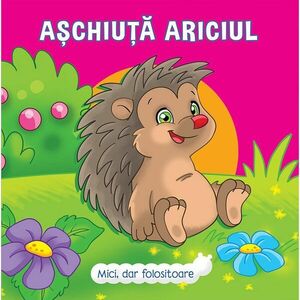 Aschiuta Ariciul | Veronica Podesta imagine