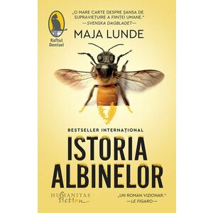 Istoria albinelor | Maja Lunde imagine