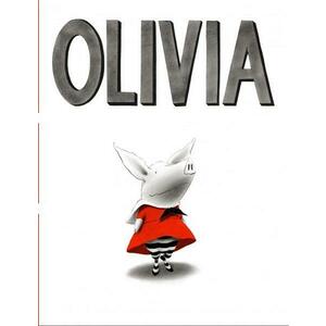 Olivia | Ian Falconer imagine