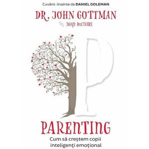 Parenting | Joan DeClaire, John Gottman imagine