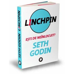 Linchpin | Seth Godin imagine