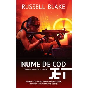 Numele de cod: Jet - Russell Blake imagine