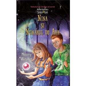 Nina si numarul de aur | Moony Witcher imagine