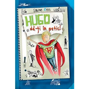 Hugo da-ti in petic | Sabine Zett imagine