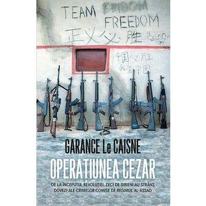 Operatiunea Cezar | Garance Le Caisne imagine