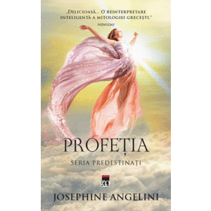 Profetia | Josephine Angelini imagine