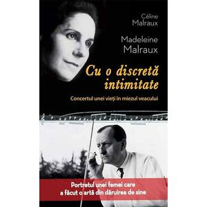 Madeleine Malraux imagine