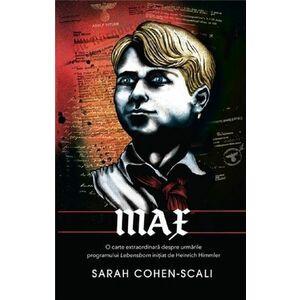 Max | Sarah Cohen-Scali imagine