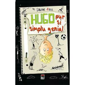 Hugo - pur si simplu genial | Sabine Zett imagine