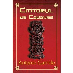 Cititorul de cadavre | Antonio Garrido imagine