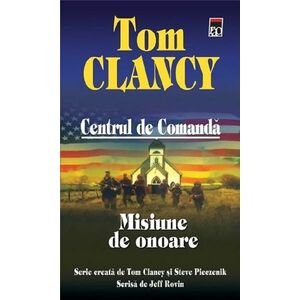 Misiune de onoare | Tom Clancy imagine