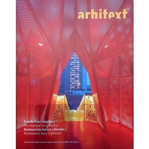 Revista Arhitext Nr. 1/2020 Ianuarie - Februarie | imagine
