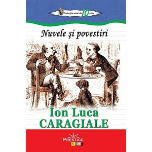 Dramaturgie - Ion Luca Caragiale imagine