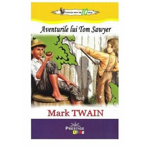 Aventurile lui Tom Sawyer | Mark Twain imagine